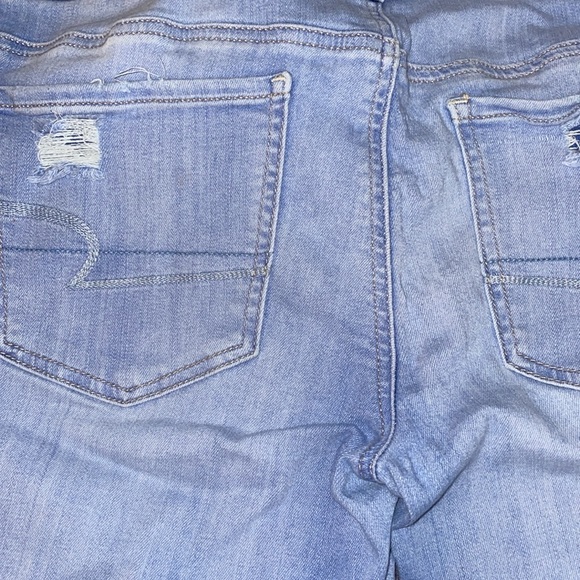 American Eagle Super Low Jeggings - Picture 12 of 13